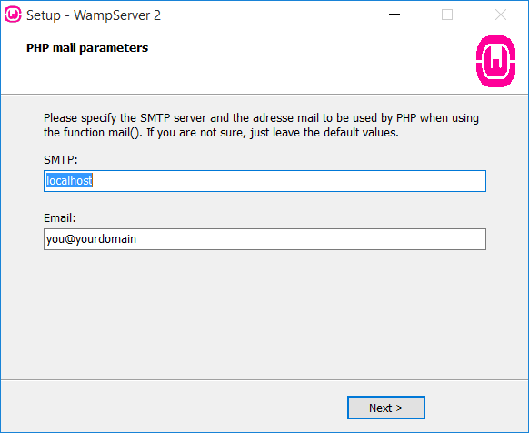 how to install wamp server in windows 6