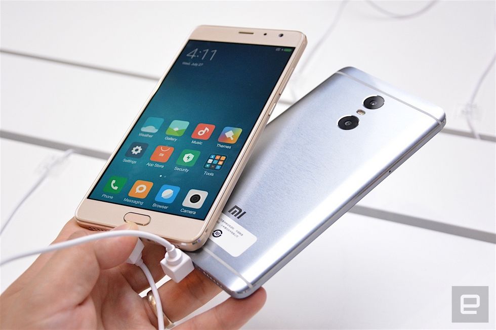 Xiaomi Redmi Pro