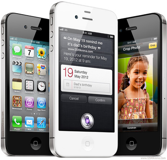 Apple iPhone 4s