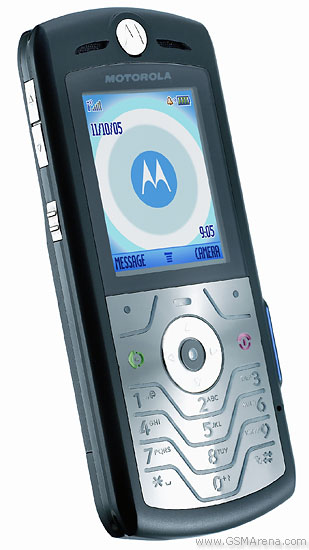 Motorola SLVR L7 