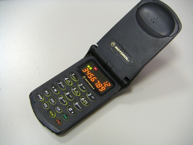 Motorola StaRTAC