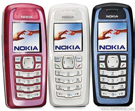Nokia 3100