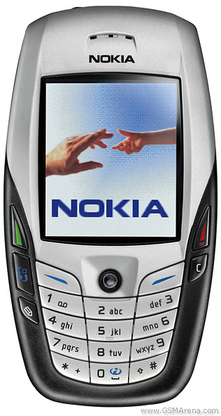 Nokia 6600
