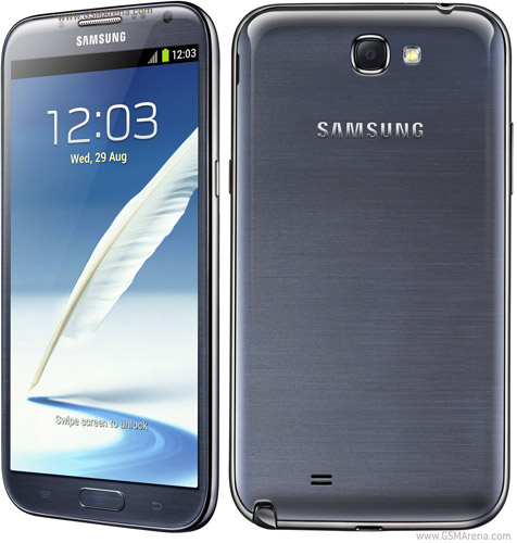 Samsung Galaxy Note 2