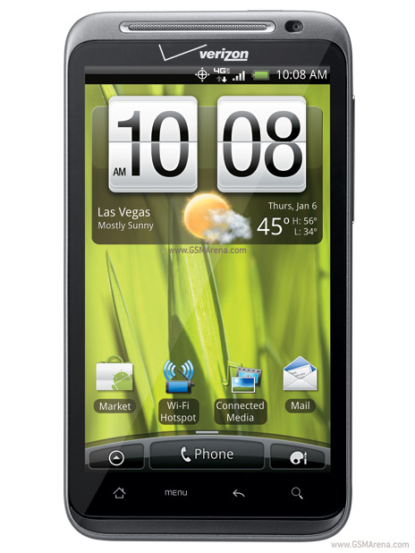 HTC ThunderBolt 4G
