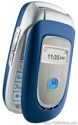 Motorola V195 pictures
