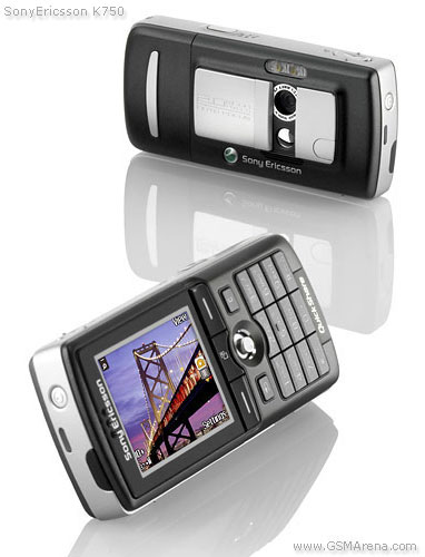 Sony Ericsson K750