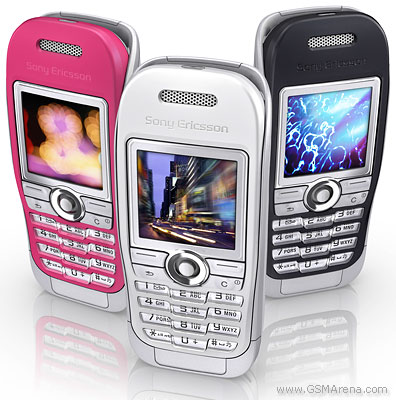 Sony Ericsson J300