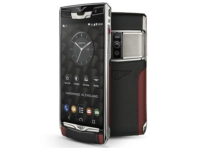 Vertu Signature Touch for Bentley