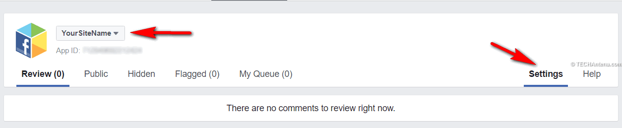 facebook comments wordpress
